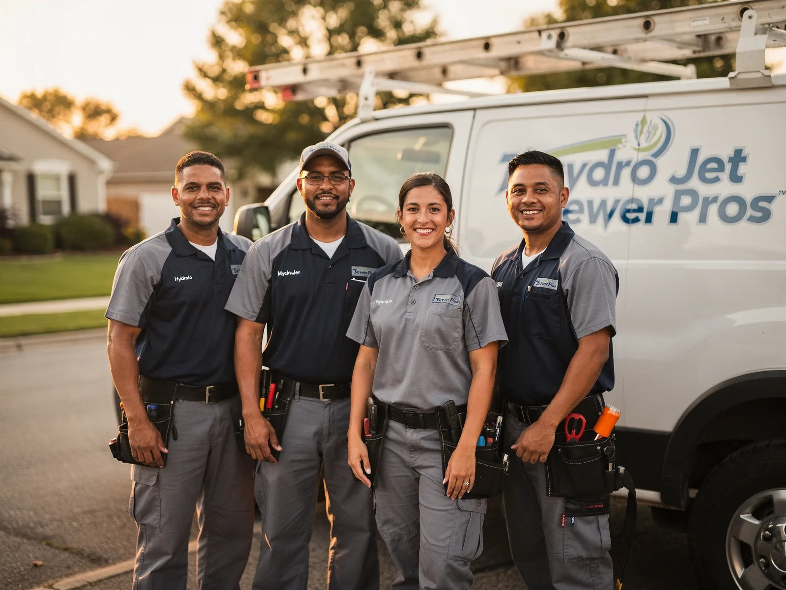 Hydro Jetting company in Land O Lakes, FL